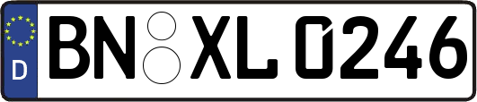 BN-XL0246