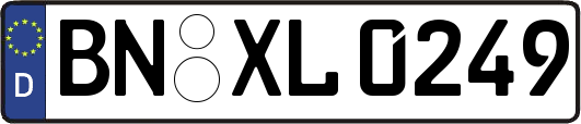 BN-XL0249