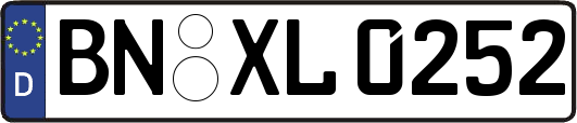 BN-XL0252
