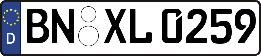 BN-XL0259