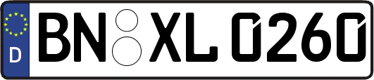 BN-XL0260