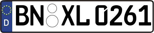 BN-XL0261