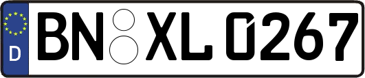 BN-XL0267
