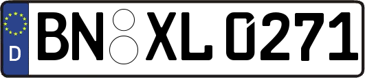 BN-XL0271