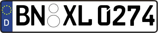 BN-XL0274