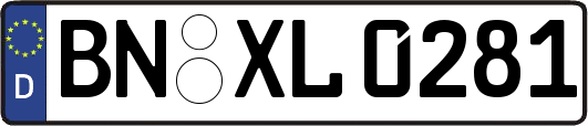 BN-XL0281