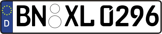 BN-XL0296