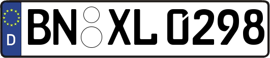 BN-XL0298