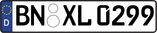 BN-XL0299