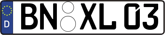 BN-XL03