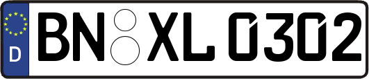 BN-XL0302
