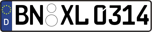 BN-XL0314
