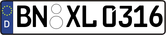 BN-XL0316