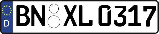 BN-XL0317
