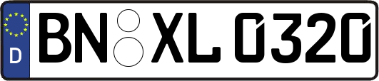 BN-XL0320