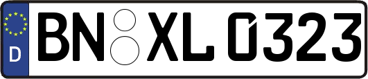 BN-XL0323
