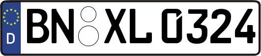 BN-XL0324