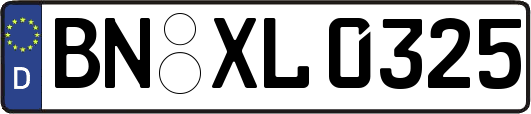 BN-XL0325