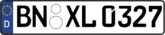 BN-XL0327