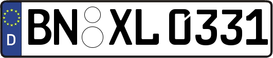 BN-XL0331