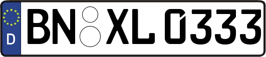 BN-XL0333