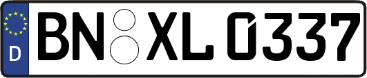 BN-XL0337
