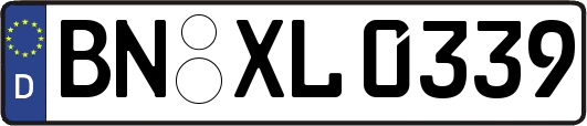 BN-XL0339