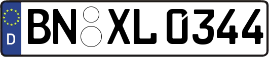 BN-XL0344