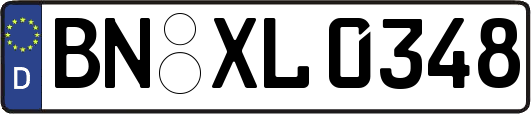 BN-XL0348