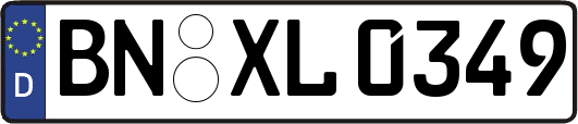 BN-XL0349