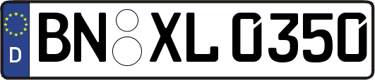 BN-XL0350