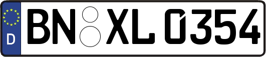 BN-XL0354