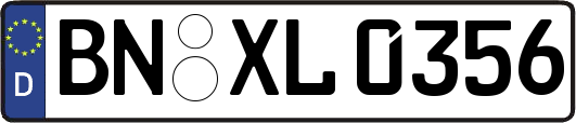 BN-XL0356