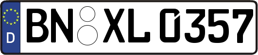 BN-XL0357