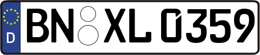BN-XL0359