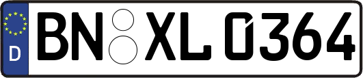 BN-XL0364