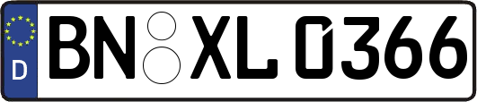 BN-XL0366