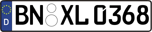 BN-XL0368