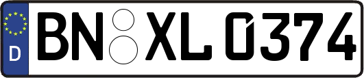 BN-XL0374