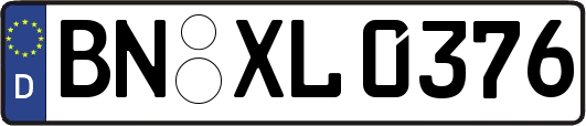 BN-XL0376