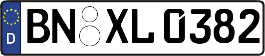 BN-XL0382