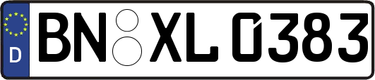 BN-XL0383