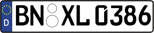 BN-XL0386