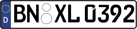BN-XL0392