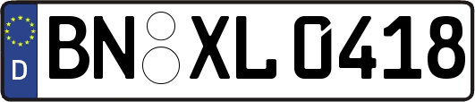 BN-XL0418