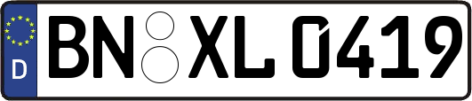 BN-XL0419