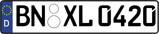 BN-XL0420