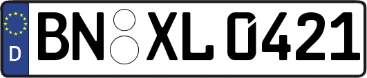 BN-XL0421