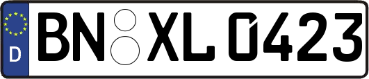 BN-XL0423