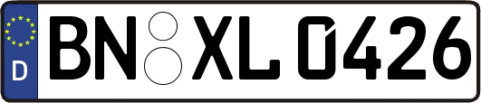 BN-XL0426